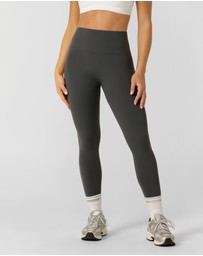 Lorna Jane - Liberty Ankle Biter Leggings