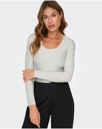 ONLY - Choice 2-Way Top