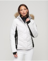 Superdry - Ski Luxe Puffer Jacket