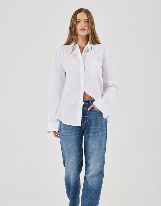 Rolla's - Lucia Shirt Poplin