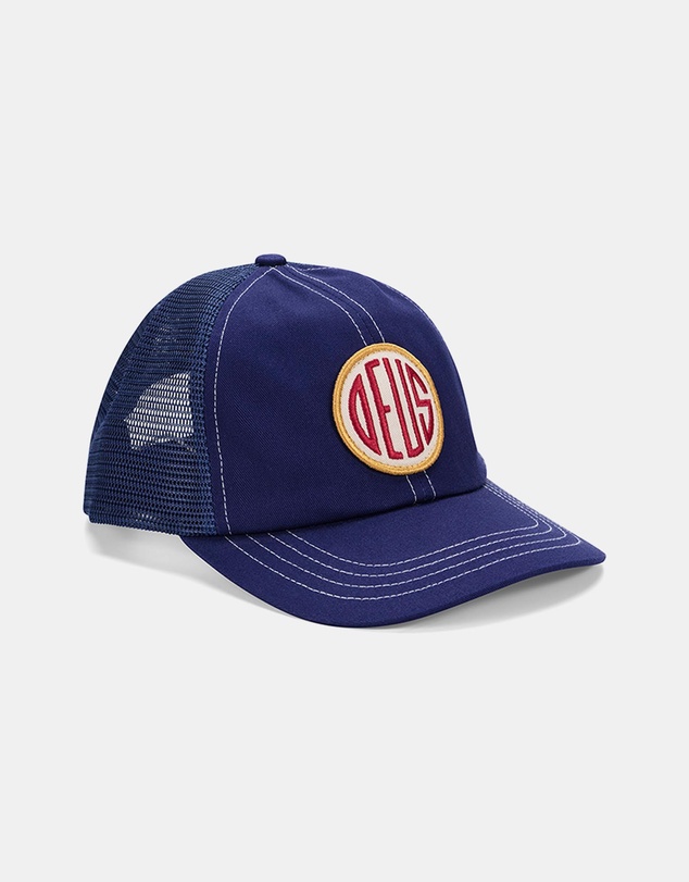 Deus Ex Machina - Pill Trucker Cap