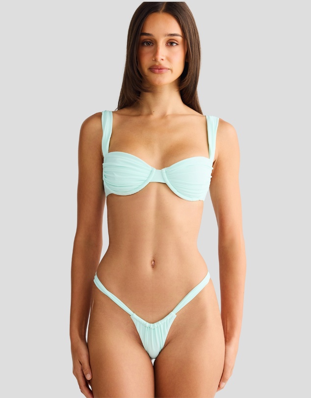 Vacay Swimwear - Rhodes Bottom Mint
