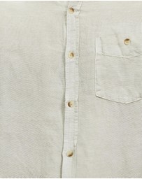 Rolla's - Men At Work LS Hemp Shirt