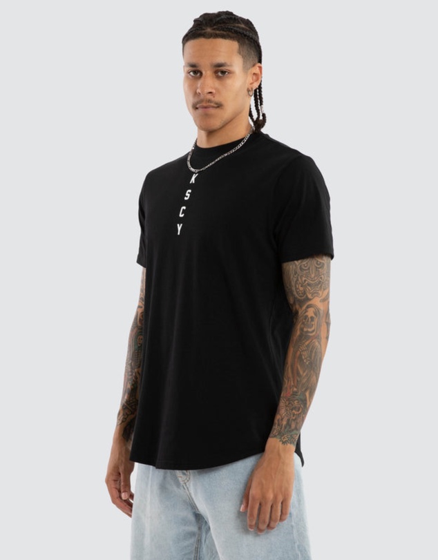 Kiss Chacey - Untold Dual Curved Tee