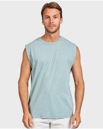 Academy Brand - Jimmy Muscle Tee