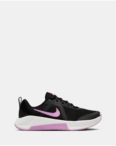 Black, Light Magenta & Summit White