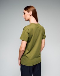 Kathmandu - Mountain Sunset Organic Cotton T-shirt