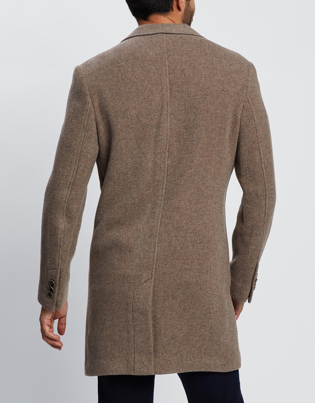 Rodd & Gunn - Lodestone Coat