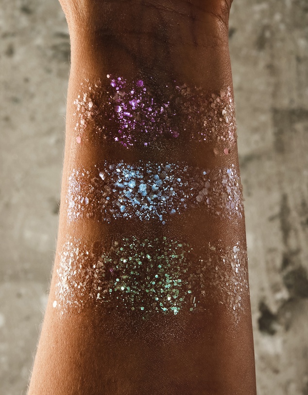 Glitterazzi - Iridescent Mythology Glitter Kit