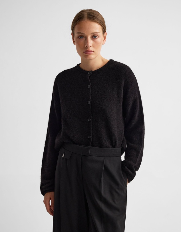 Oxford - Jessie Wool Cardigan