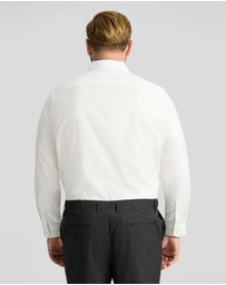 Johnny Bigg - Ace Easycare Twill Dress Shirt