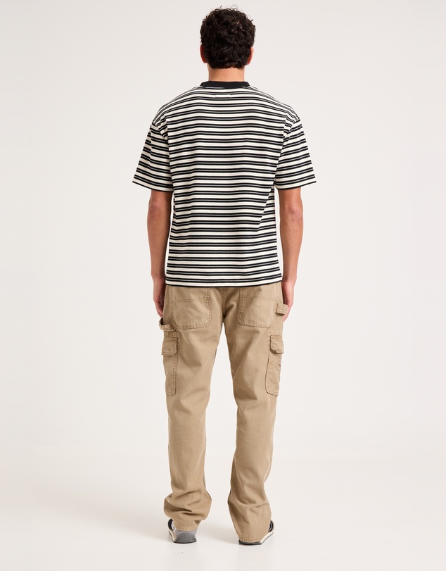 Rolla's - Ezy Utility Pant Brick