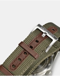 Hamilton - Khaki Field Mechanical 38