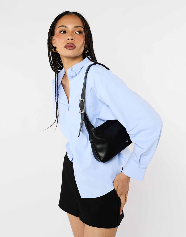 PETA AND JAIN - Sleuth Shoulder Bag