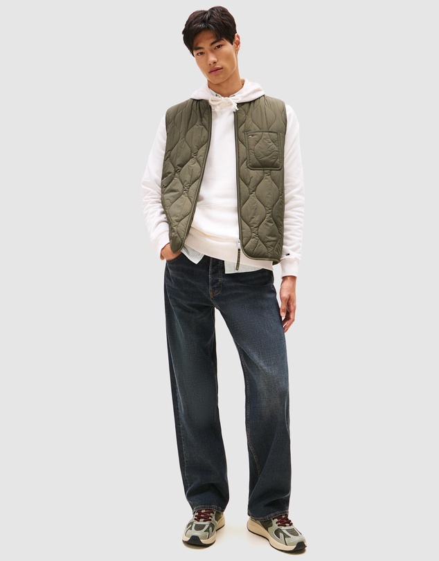 Tommy Jeans - Quilted Vest