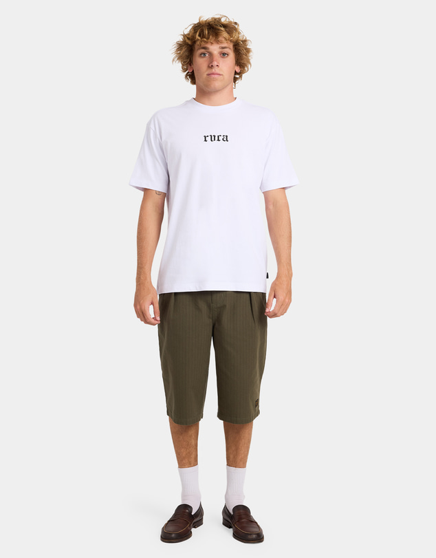 RVCA - Mens Old RVCA T-Shirt