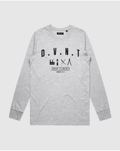 DVNT - Urban Elements Long Sleeve - Youth