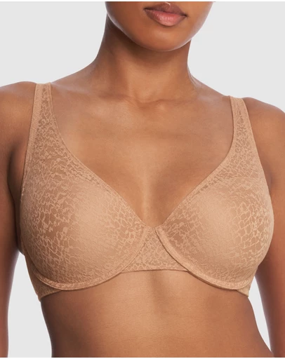 Natori - Pretty Smooth Wired Full Coverage Contour Bra