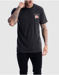 DVNT - Rose Tee
