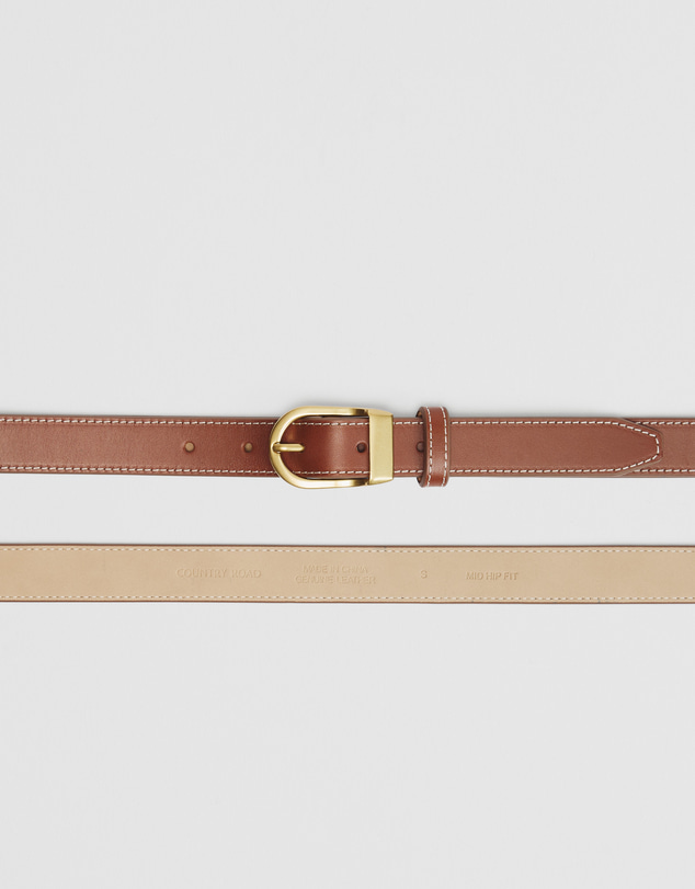 Country Road - Layla Slim Belt