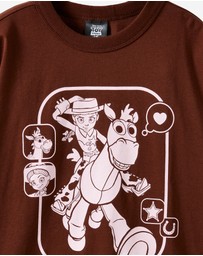 Cotton On Kids - License Long Sleeve Drop Shoulder Top