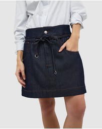 Neuw - Yoko Skirt Summer Raw