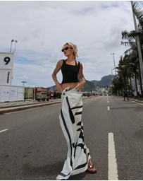 SSAINT - SŚAINT Graffiti Sarong