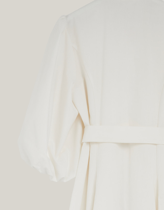 Revibe - Repaired Tussah Seona Midi Dress - AU 16