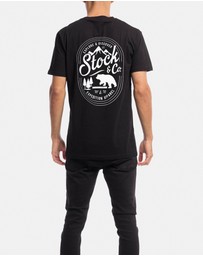 Stock & Co. - Expedition Tee