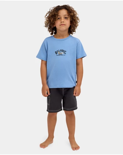 Billabong - Toddlers Aus Occ T-Shirt