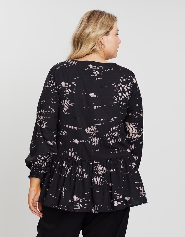 Hope & Harvest - Isla Blouse