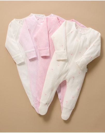 Pale Pink Bear