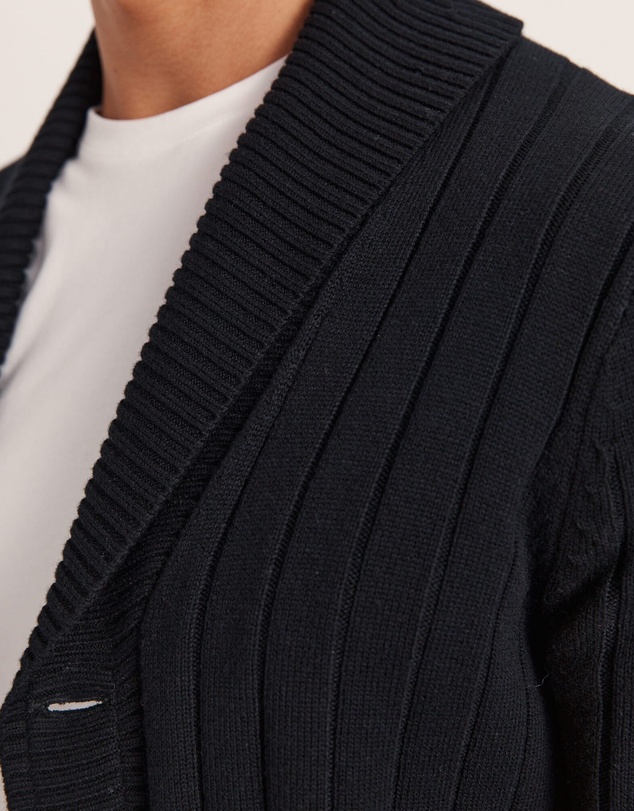 SABA - Vincent Shawl Cardigan