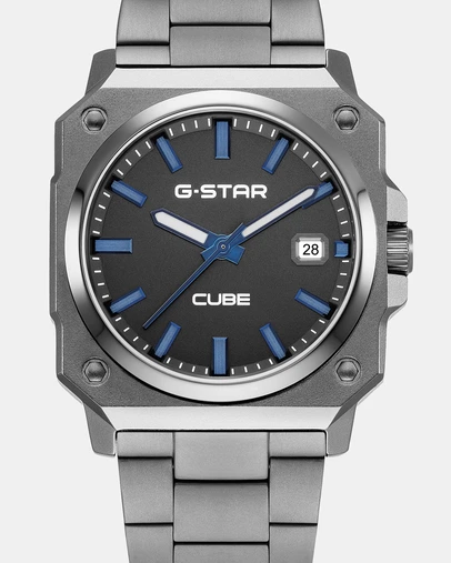 G-Star - Cube Watch
