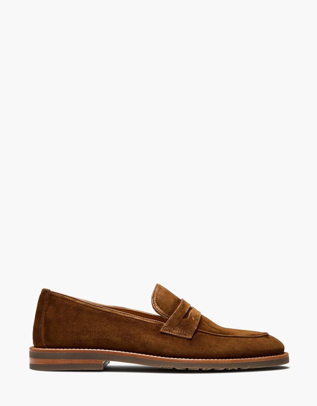 Aquila - Emilio Penny Loafers