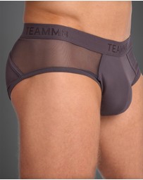TEAMM8 - Score Sheer Wide Cut Brief