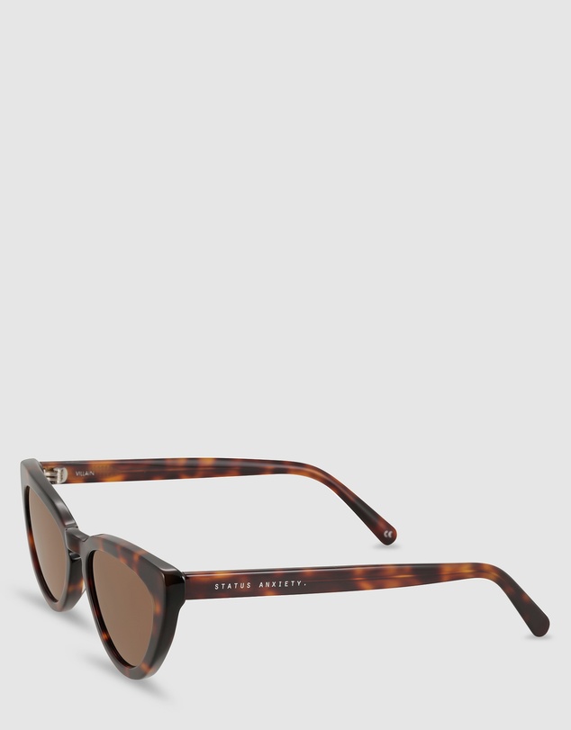 Status Anxiety - Villain Sunglasses