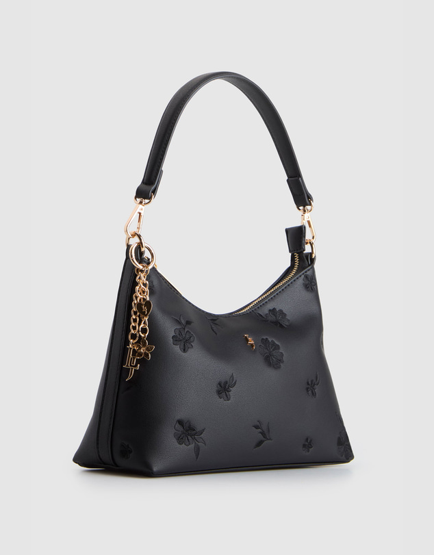 Laura Jones - Lucie Charm Shoulder Bag