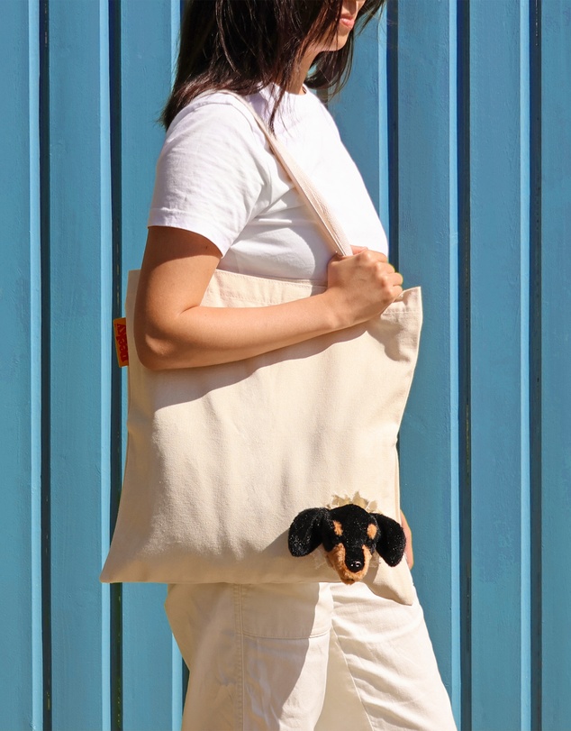 Suck UK - Peeky Tote