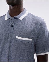 Marcs - Christian Mercerised Polo
