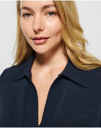 Commonry - Bronte Knit Polo