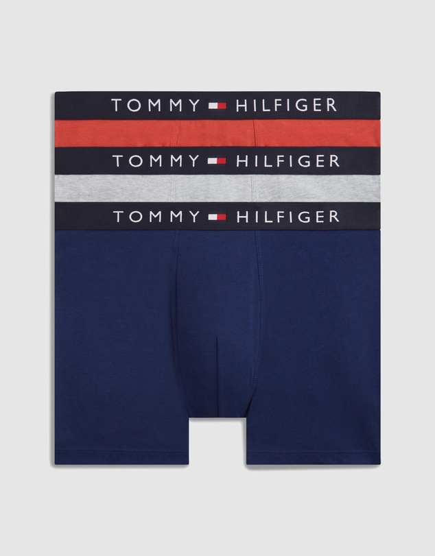 Tommy Hilfiger - 3-Pack Boxer Briefs