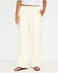 Dazie - Tennis Club Straight Leg Trackpants