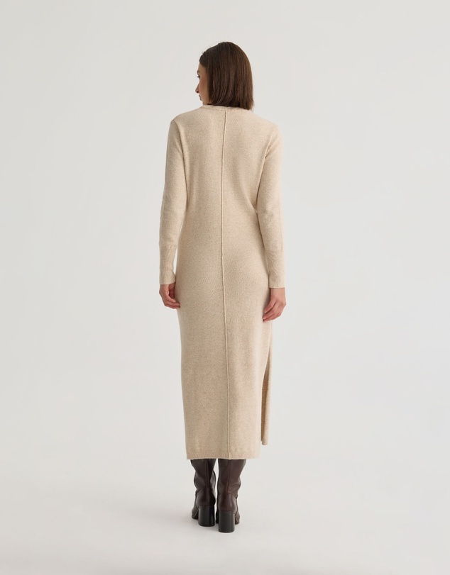 Oxford - Chrissy Knitted Sweater Dress