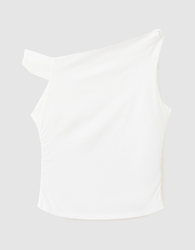 M.N.G - Roll T-Shirt - Kids-Teens
