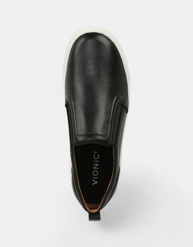 Vionic - Kimmie Sneaker - Black