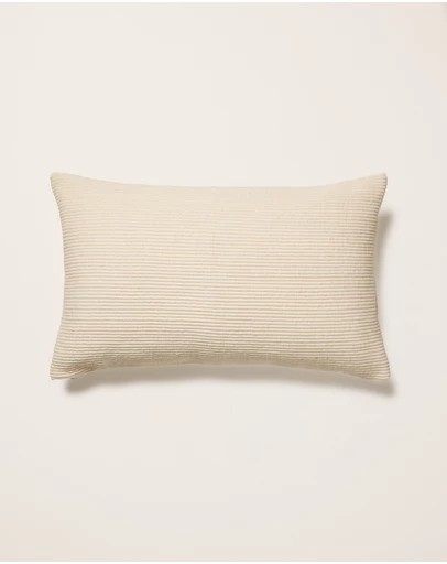 Sheet Society - Homebody Rib Cushion Cover 65X40