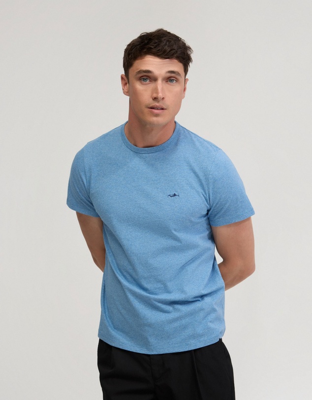 Oxford - Ben Organic Cotton Crew Neck T-Shirt