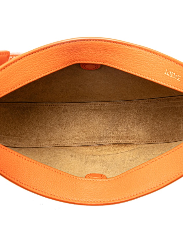 Pre-Loved by Azura Reborn - Pre-Loved Small Leather Luna Hobo