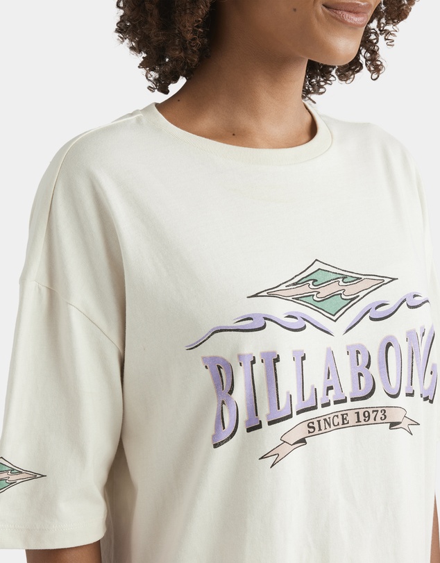 Billabong - Womens Wave Out T-Shirt